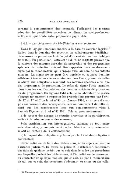 LA LUTTE CONTRE LA CRIMINALITE ORGANISEE EN DROIT ...