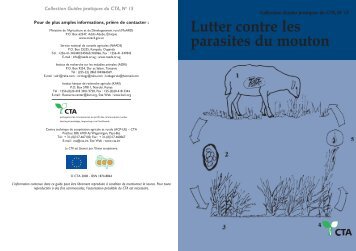 Lutter contre les parasites du mouton.pdf - TECA