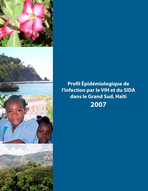 Profil Épidémiologique de l'infection par le VIH et du SIDA ... - nastad