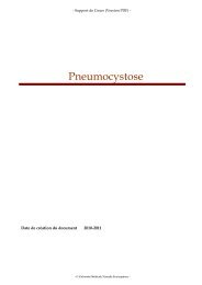 Pneumocystose