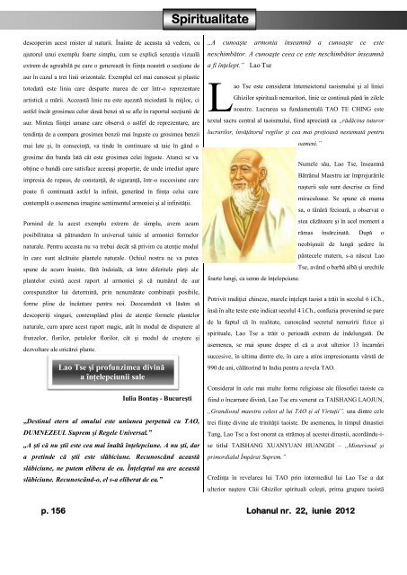 Lohanul nr. 22, iunie 2012 - New Page 1