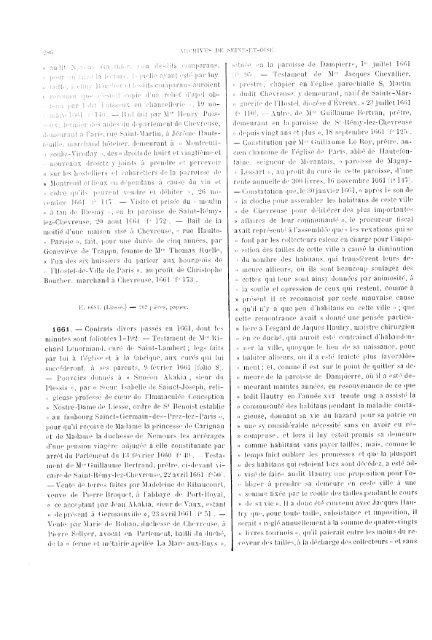 Serie E 5864-6930 - Histoire et Patrimoine du Vexin