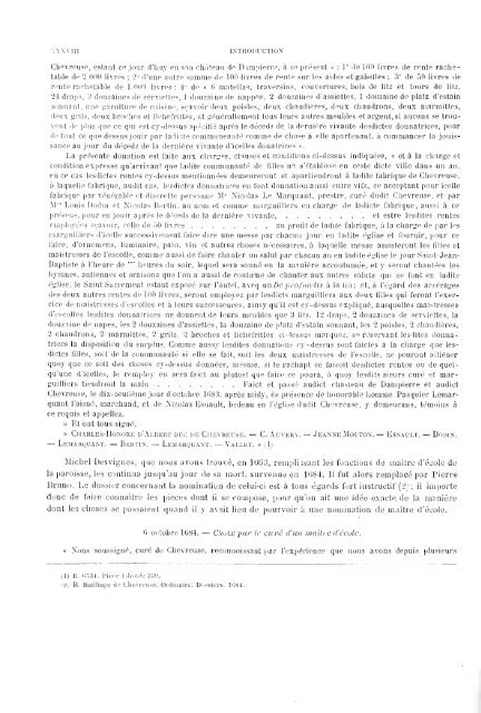 Serie E 5864-6930 - Histoire et Patrimoine du Vexin