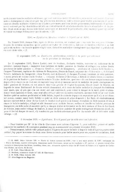 Serie E 5864-6930 - Histoire et Patrimoine du Vexin