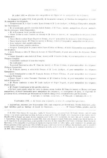 Serie E 5864-6930 - Histoire et Patrimoine du Vexin