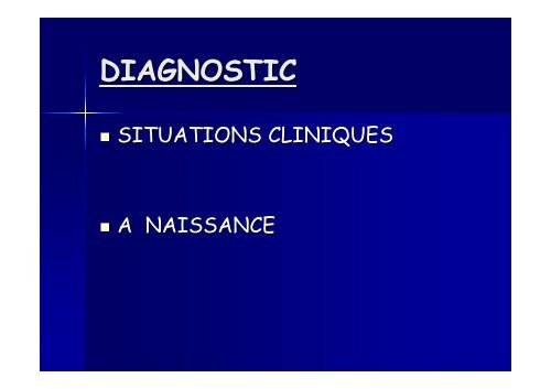 INFECTIONS CONGENITALES à CMV - Monenfantgrandit