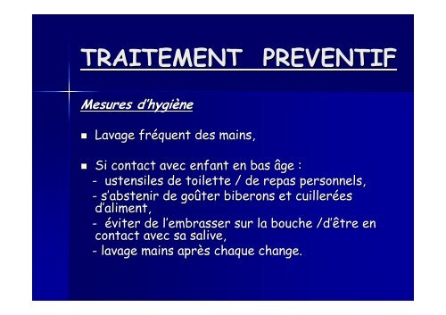 INFECTIONS CONGENITALES à CMV - Monenfantgrandit