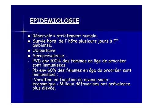 INFECTIONS CONGENITALES à CMV - Monenfantgrandit