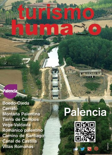Turismo Humano nº 9. Palencia