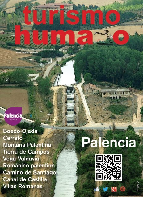 Turismo Humano nº 9. Palencia