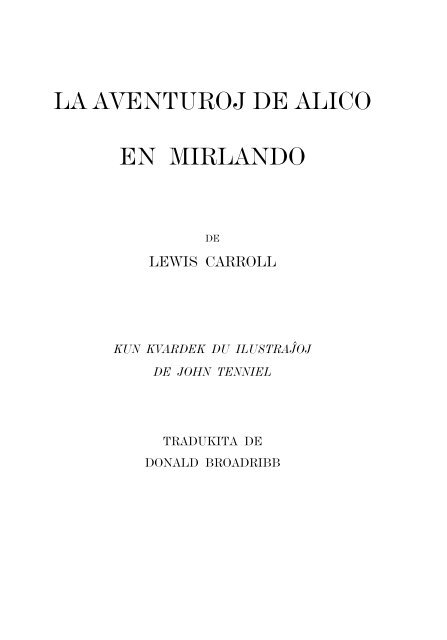 carroll, lewis - la aventuroj de alico en mirlando.pdf