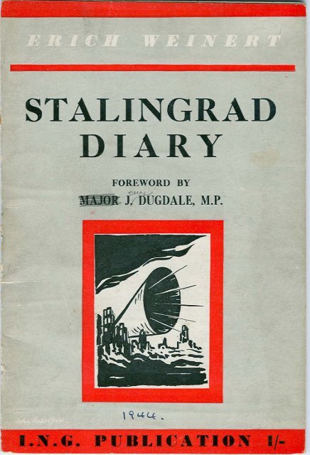 Stalingrad Diary