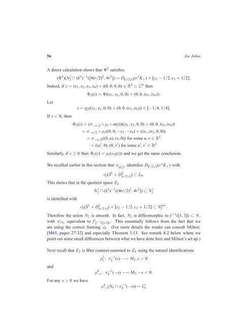 The Picard-Lefschetz theory of complexified Morse functions 1 ...