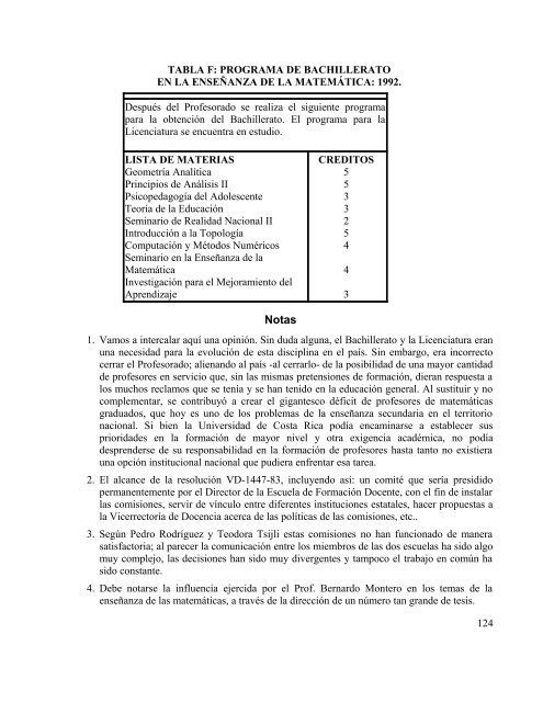 Historia de las matematicas en Costa Rica.pdf - CIMM - Universidad ...