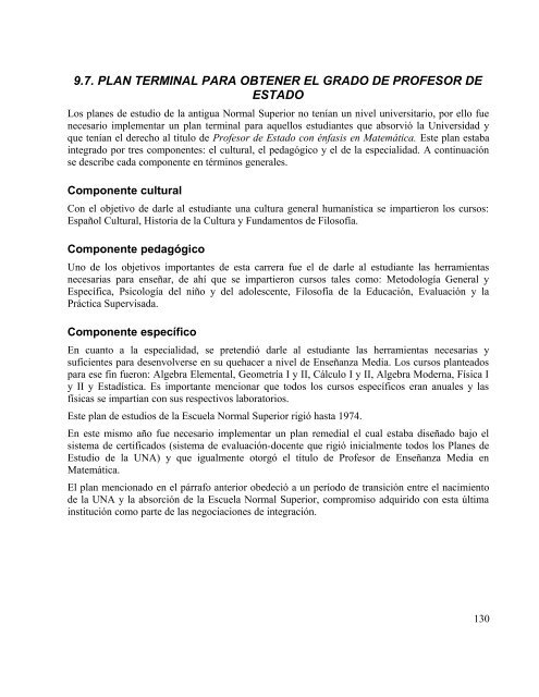 Historia de las matematicas en Costa Rica.pdf - CIMM - Universidad ...