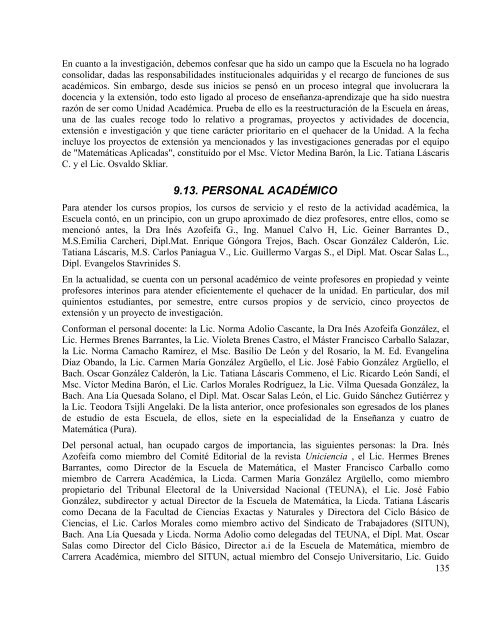 Historia de las matematicas en Costa Rica.pdf - CIMM - Universidad ...