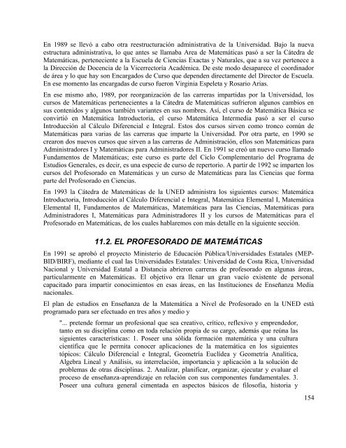 Historia de las matematicas en Costa Rica.pdf - CIMM - Universidad ...