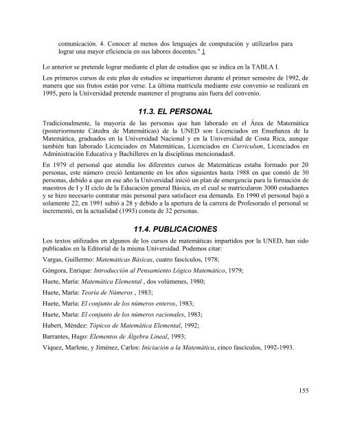 Historia de las matematicas en Costa Rica.pdf - CIMM - Universidad ...