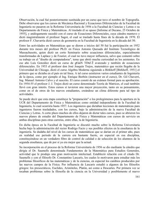 Historia de las matematicas en Costa Rica.pdf - CIMM - Universidad ...