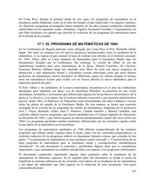 Historia de las matematicas en Costa Rica.pdf - CIMM - Universidad ...