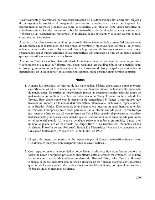 Historia de las matematicas en Costa Rica.pdf - CIMM - Universidad ...