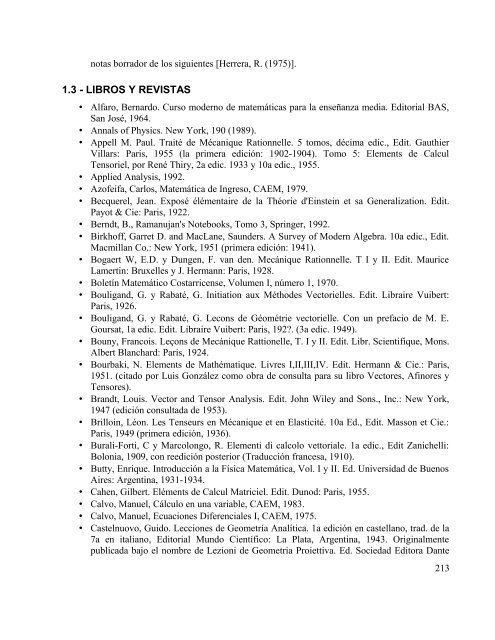 Historia de las matematicas en Costa Rica.pdf - CIMM - Universidad ...