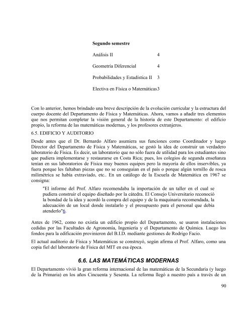 Historia de las matematicas en Costa Rica.pdf - CIMM - Universidad ...