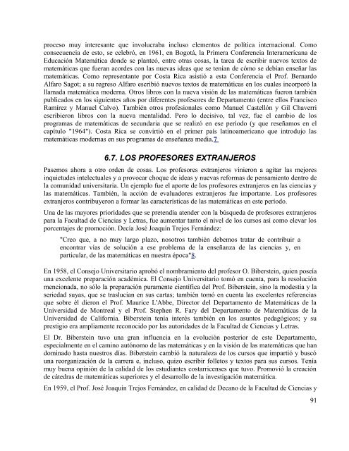 Historia de las matematicas en Costa Rica.pdf - CIMM - Universidad ...