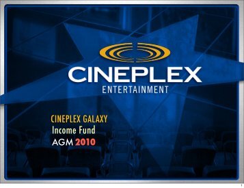 2010 - at Cineplex.com