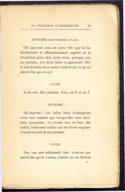 Ambidextre Journaliste - Archives et musée de la littérature