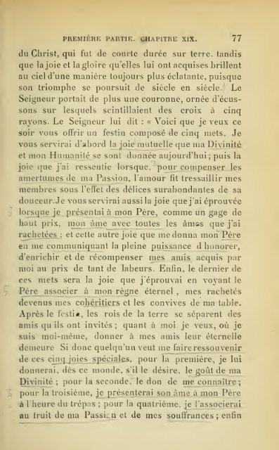 révélations de Sainte Mechtilde - Livres mystiques