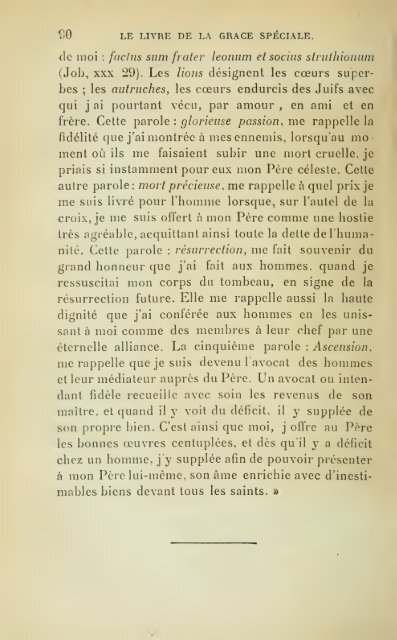 révélations de Sainte Mechtilde - Livres mystiques