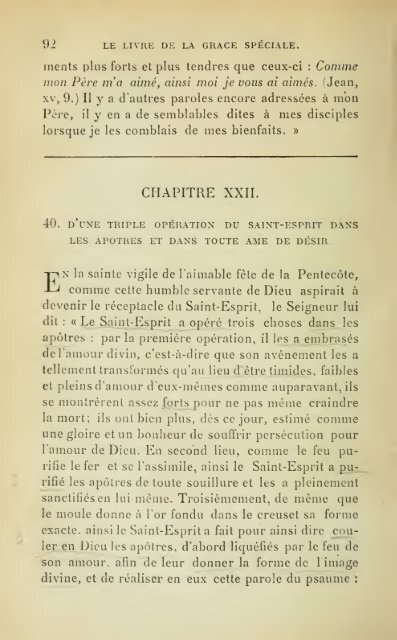 révélations de Sainte Mechtilde - Livres mystiques