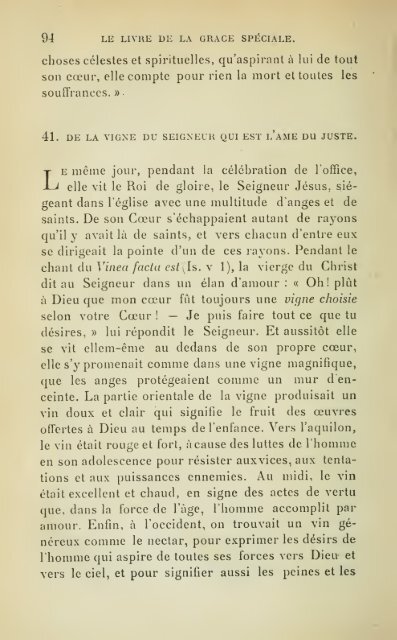 révélations de Sainte Mechtilde - Livres mystiques