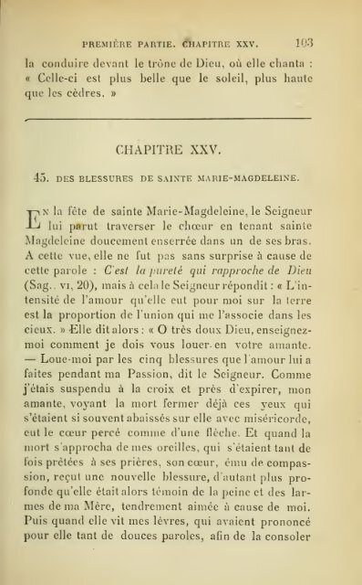 révélations de Sainte Mechtilde - Livres mystiques