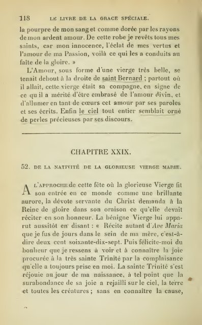 révélations de Sainte Mechtilde - Livres mystiques