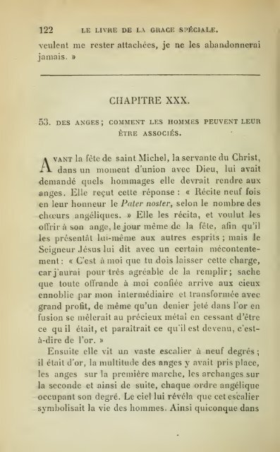 révélations de Sainte Mechtilde - Livres mystiques