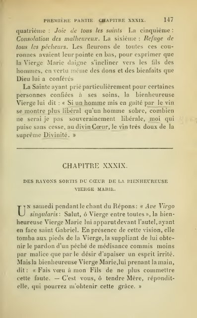 révélations de Sainte Mechtilde - Livres mystiques