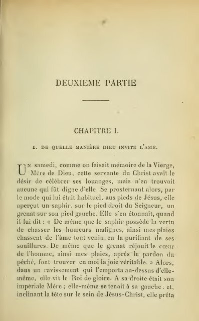 révélations de Sainte Mechtilde - Livres mystiques