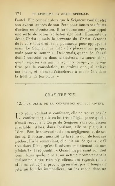 révélations de Sainte Mechtilde - Livres mystiques