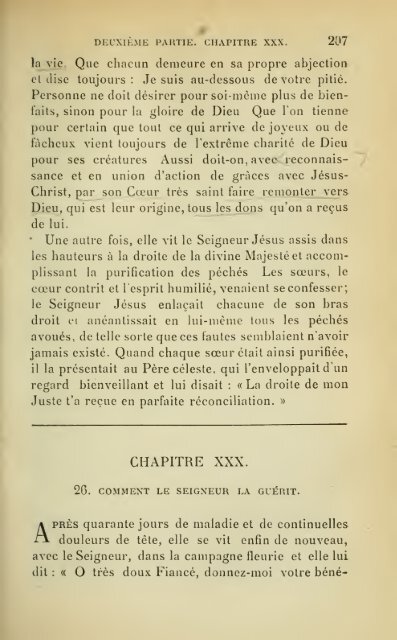 révélations de Sainte Mechtilde - Livres mystiques