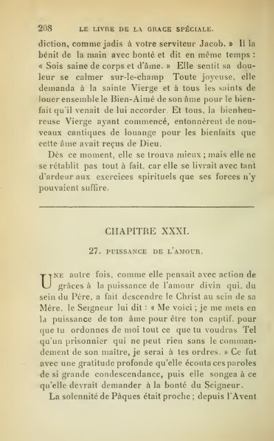 révélations de Sainte Mechtilde - Livres mystiques