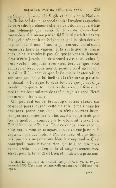 révélations de Sainte Mechtilde - Livres mystiques