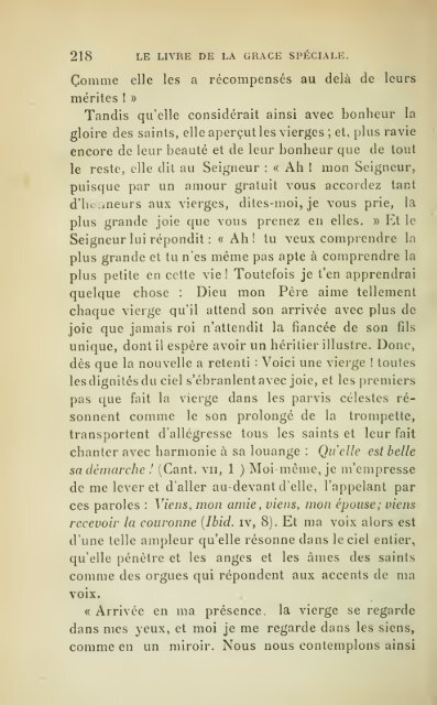 révélations de Sainte Mechtilde - Livres mystiques