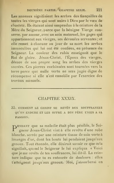 révélations de Sainte Mechtilde - Livres mystiques