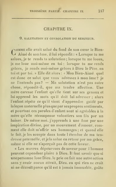 révélations de Sainte Mechtilde - Livres mystiques