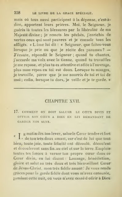 révélations de Sainte Mechtilde - Livres mystiques