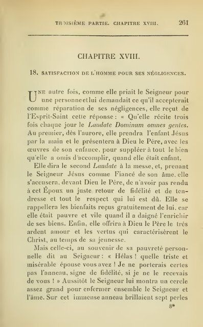 révélations de Sainte Mechtilde - Livres mystiques