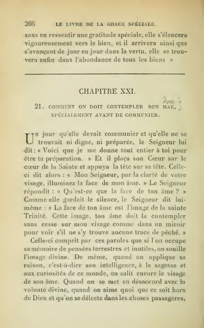 révélations de Sainte Mechtilde - Livres mystiques