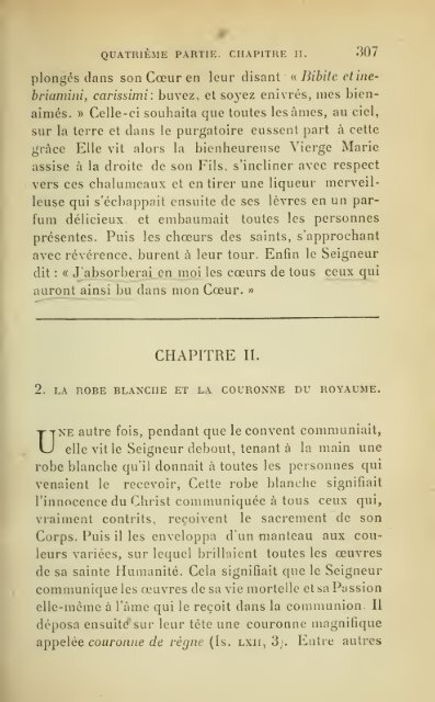 révélations de Sainte Mechtilde - Livres mystiques